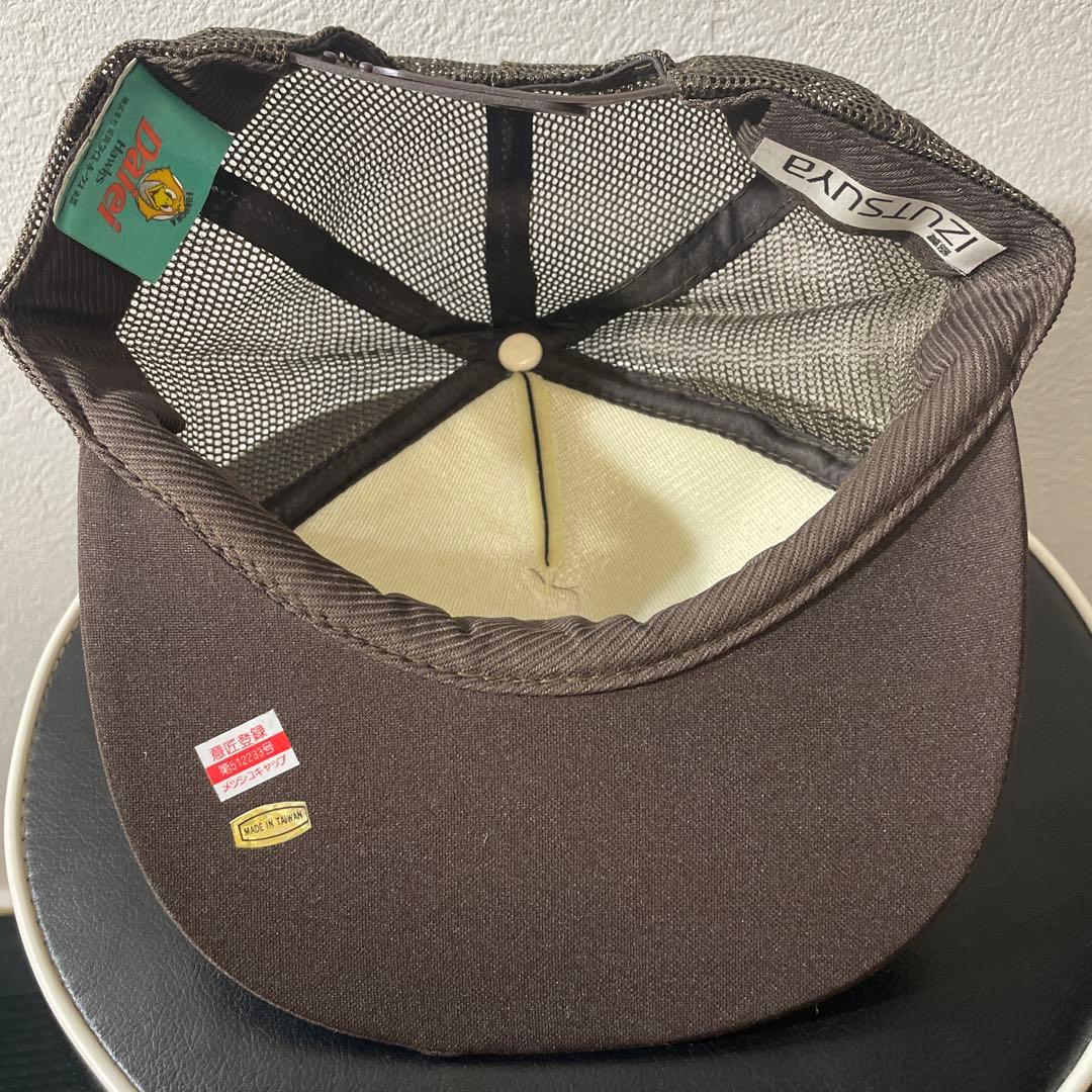 【希少・未使用品】福岡ダイエーホークス　メッシュキャップ　6個セット　FDH