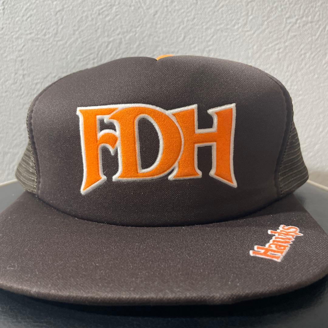 【希少・未使用品】福岡ダイエーホークス　メッシュキャップ　6個セット　FDH