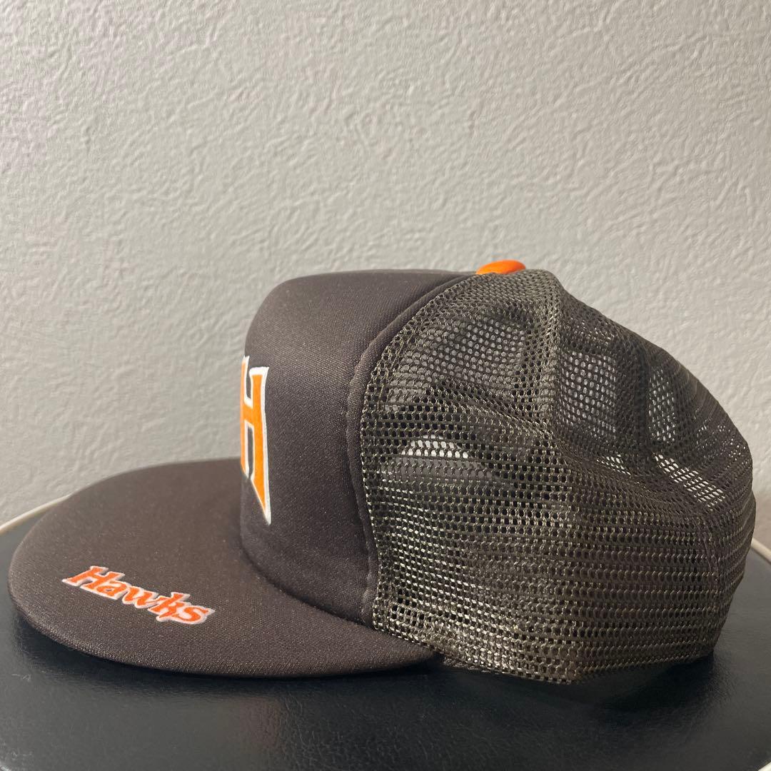 【希少・未使用品】福岡ダイエーホークス　メッシュキャップ　6個セット　FDH