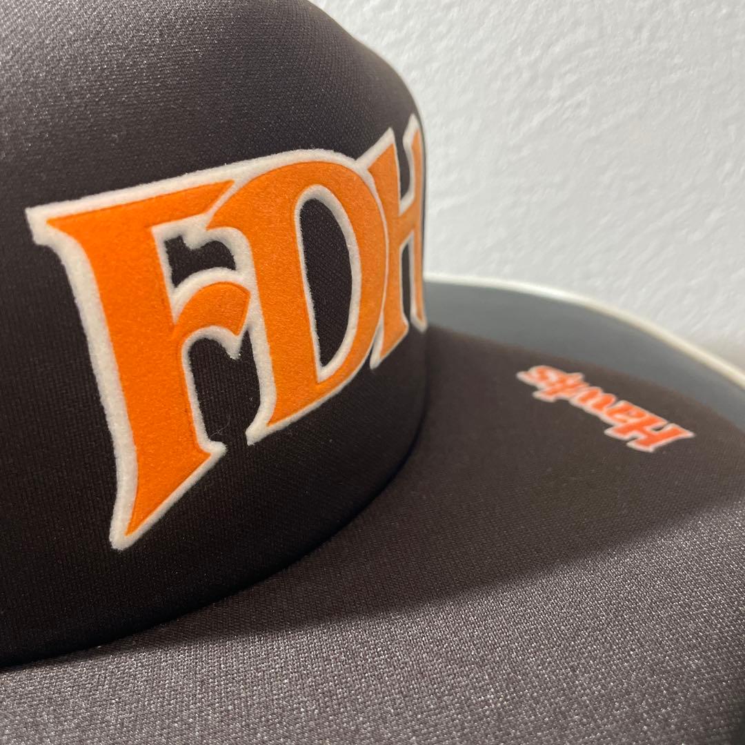 【希少・未使用品】福岡ダイエーホークス　メッシュキャップ　6個セット　FDH