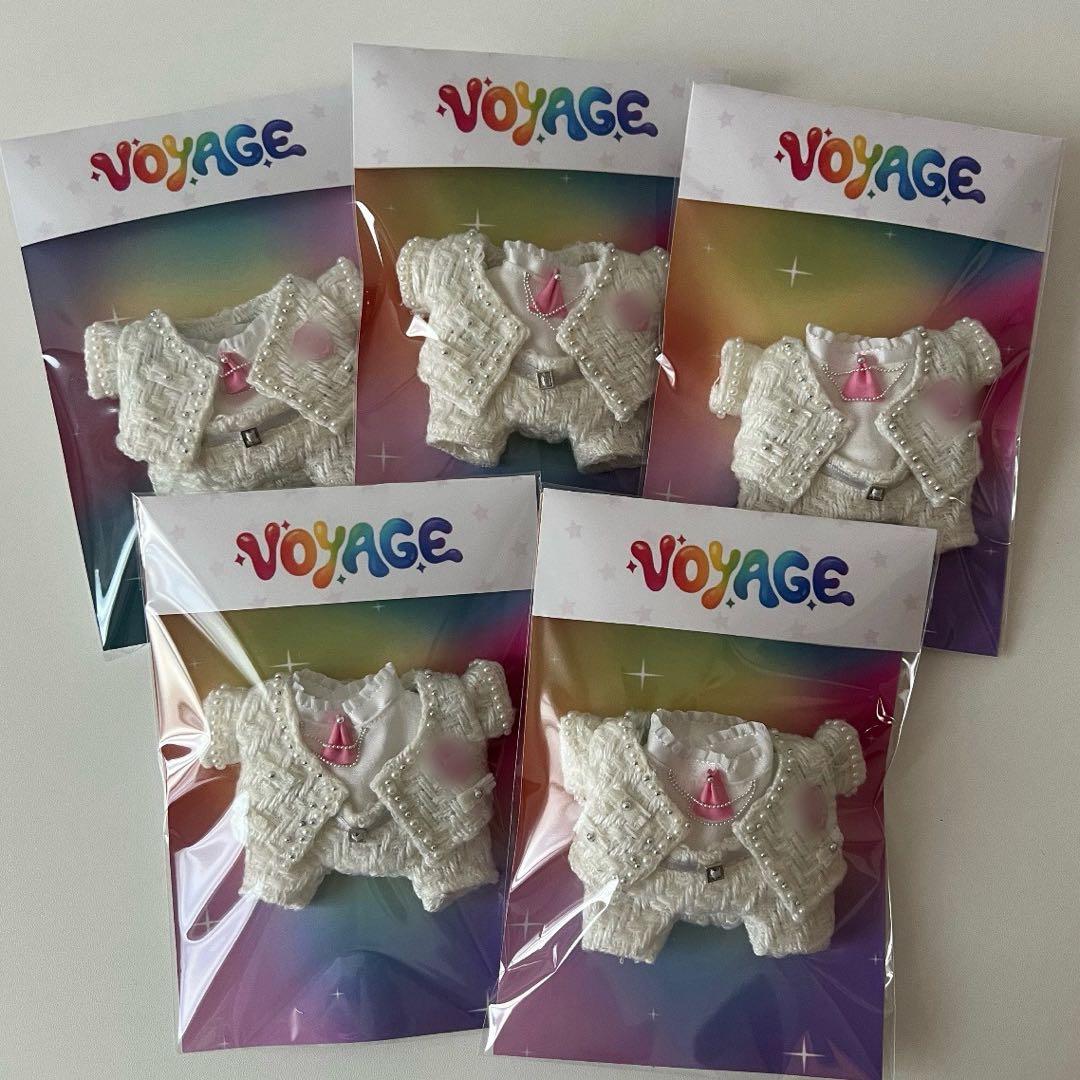 なにわ男子 VOYAGE ドーム ちびぬい 道枝駿佑