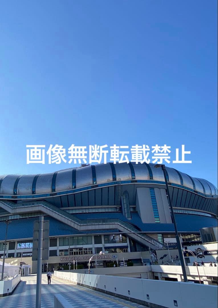 NPB・デサント・オリックスバファローズ2017年・宮崎キャンプ58cm