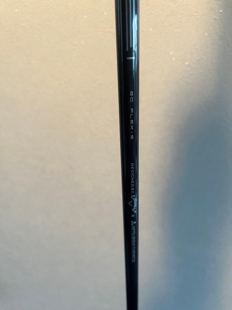 Callaway PARADYM Ai SMOKE トリプルダイヤ　10.5度