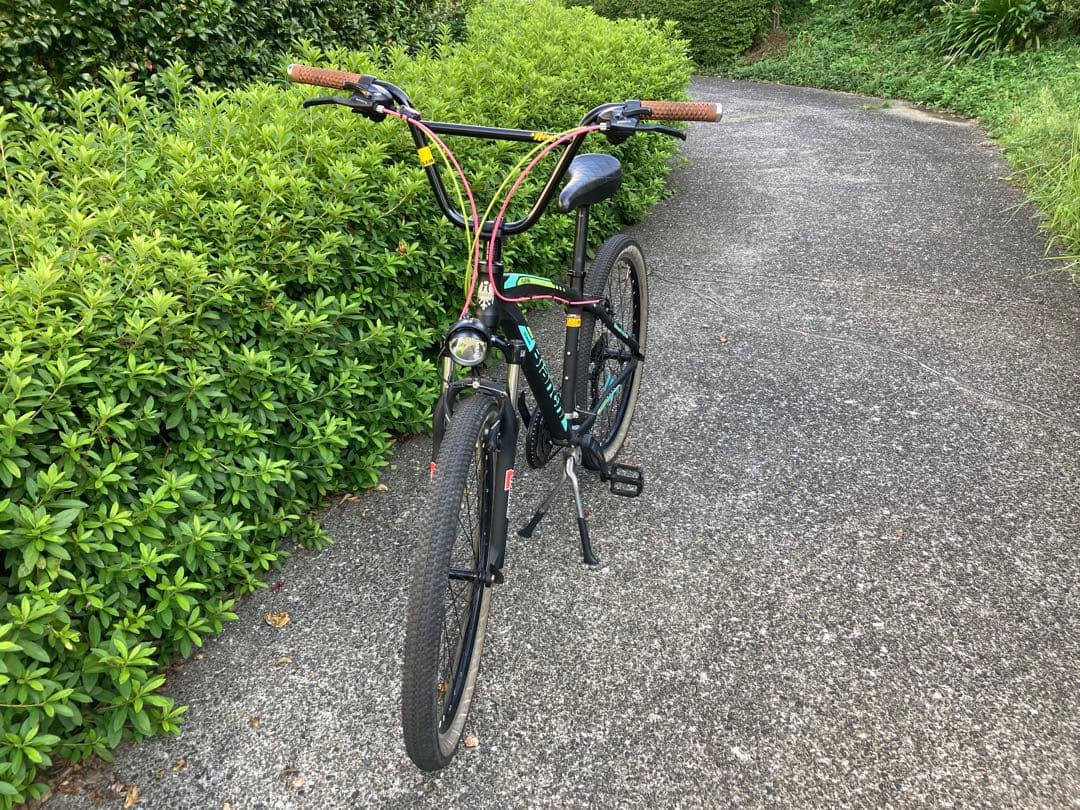 Bianchi kuma マウンテンバイク