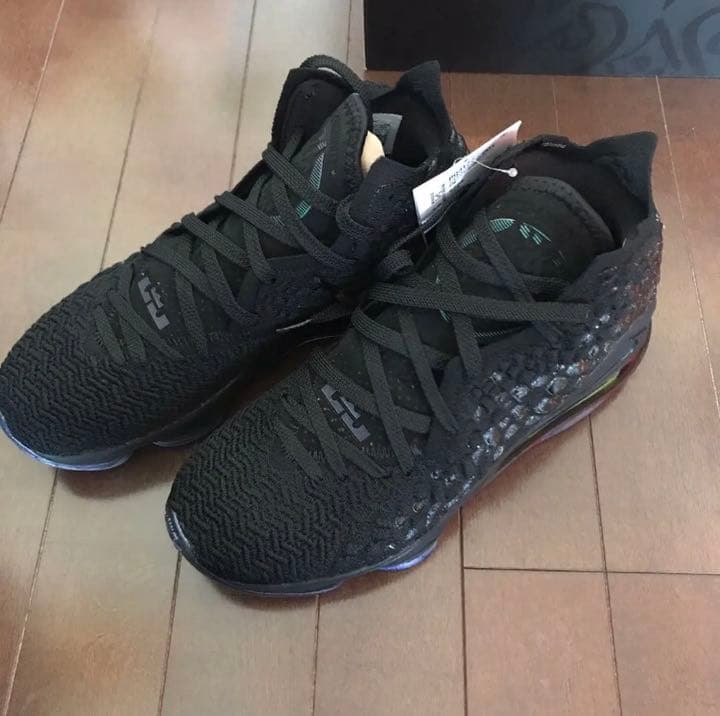 レブロン17  NIKE 【27cm】