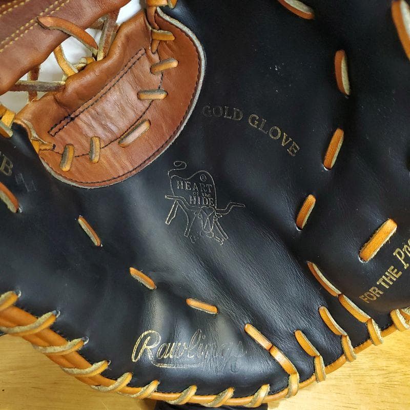 ローリングス Rawlings マグワイアモデル ファーストミット 軟式グローブ