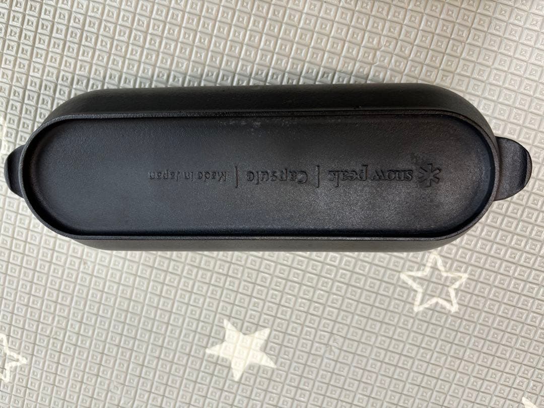 スノーピーク コロダッチカプセル