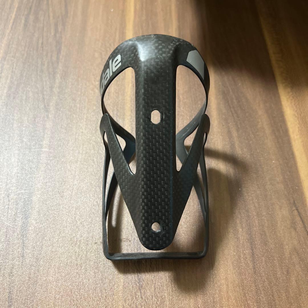 Cannondale カーボンボトルケージ ブラック