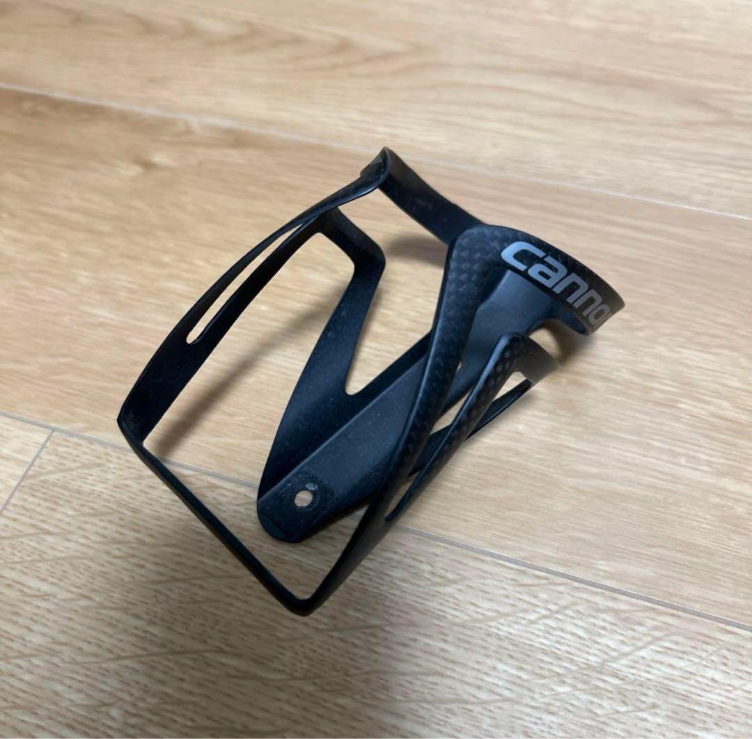 Cannondale カーボンボトルケージ ブラック