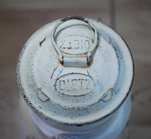 WHITE DIETZ LANTERN 【DIETZ】693768