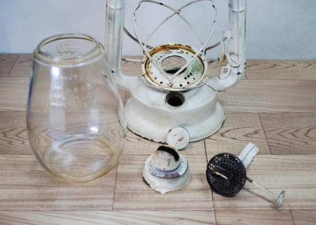 WHITE DIETZ LANTERN 【DIETZ】693768