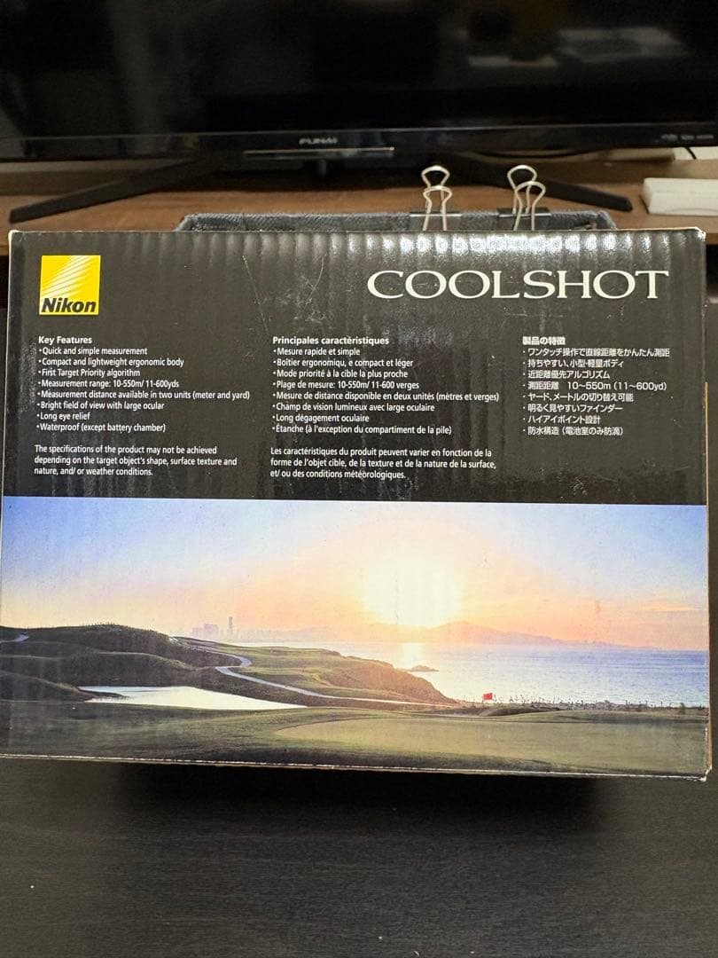 ニコン Nikon クールショット