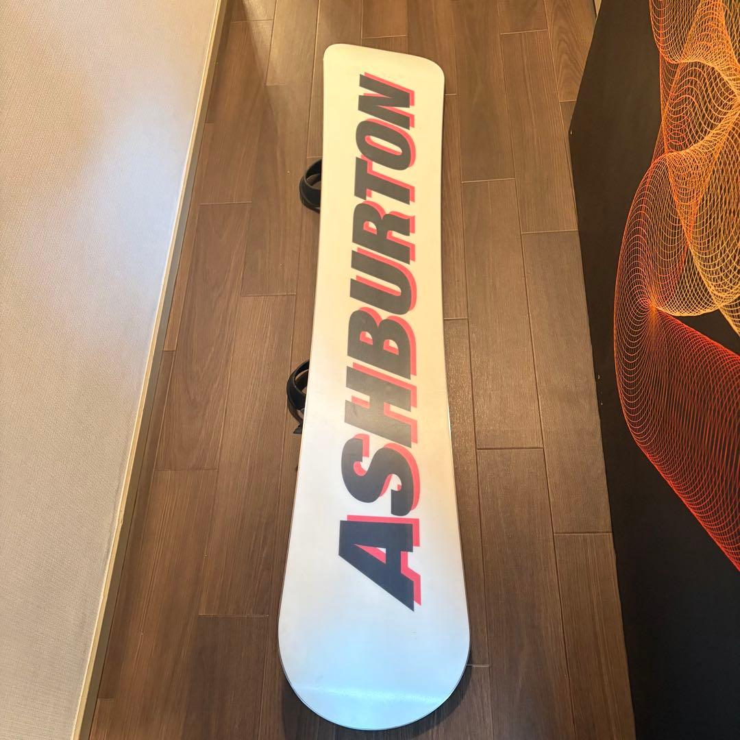 スノーボード 153cm（推定）ASHBURTON 53 初心者OK