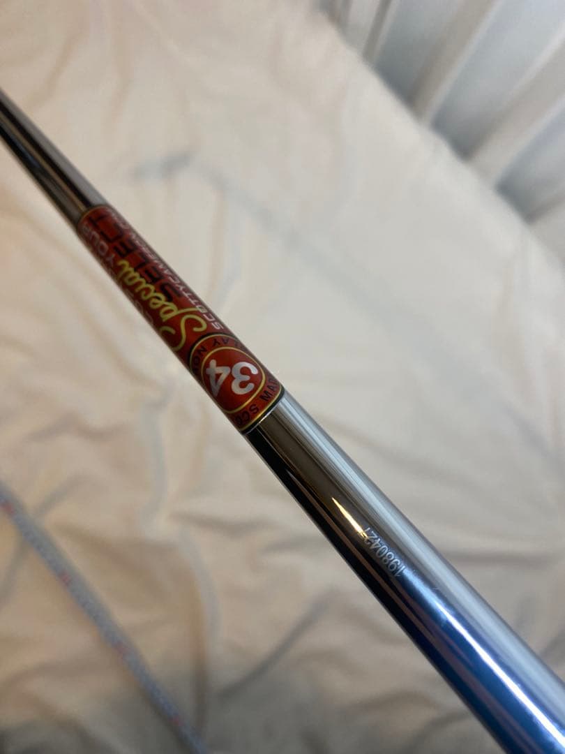 Scott Cameron Special Select Del Mar パター