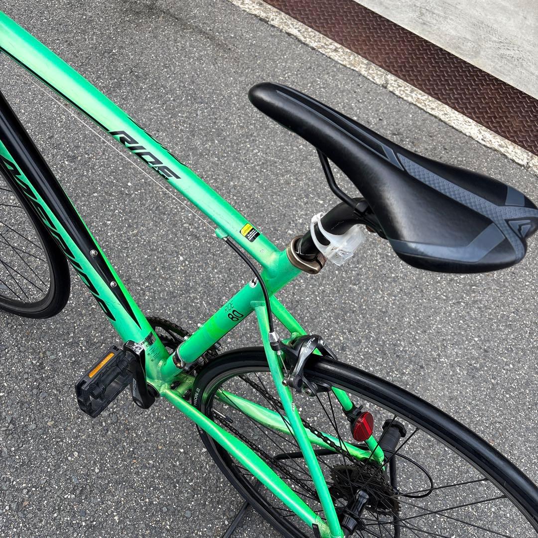 MERIDA RIDE80 ロードバイク
