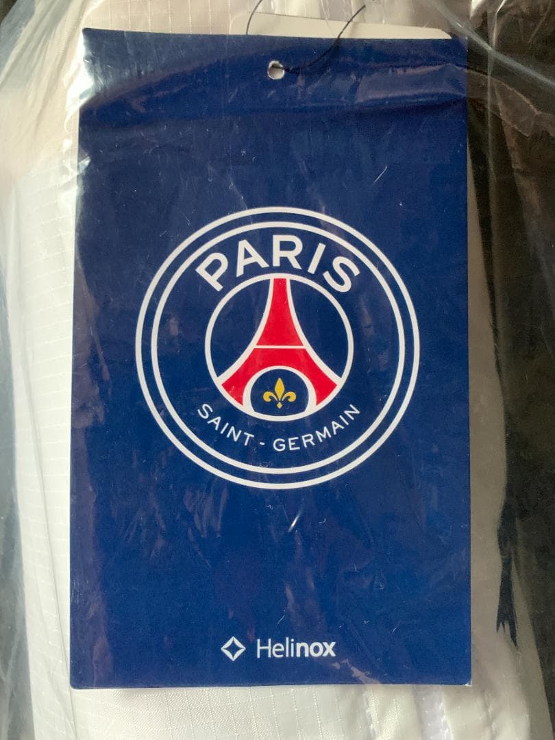 パリ・サンジェルマン PSG x Helinox Chair ヘリノックス 限定