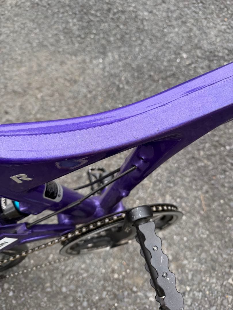 Birdy （バーディー）R、中古、希少色
