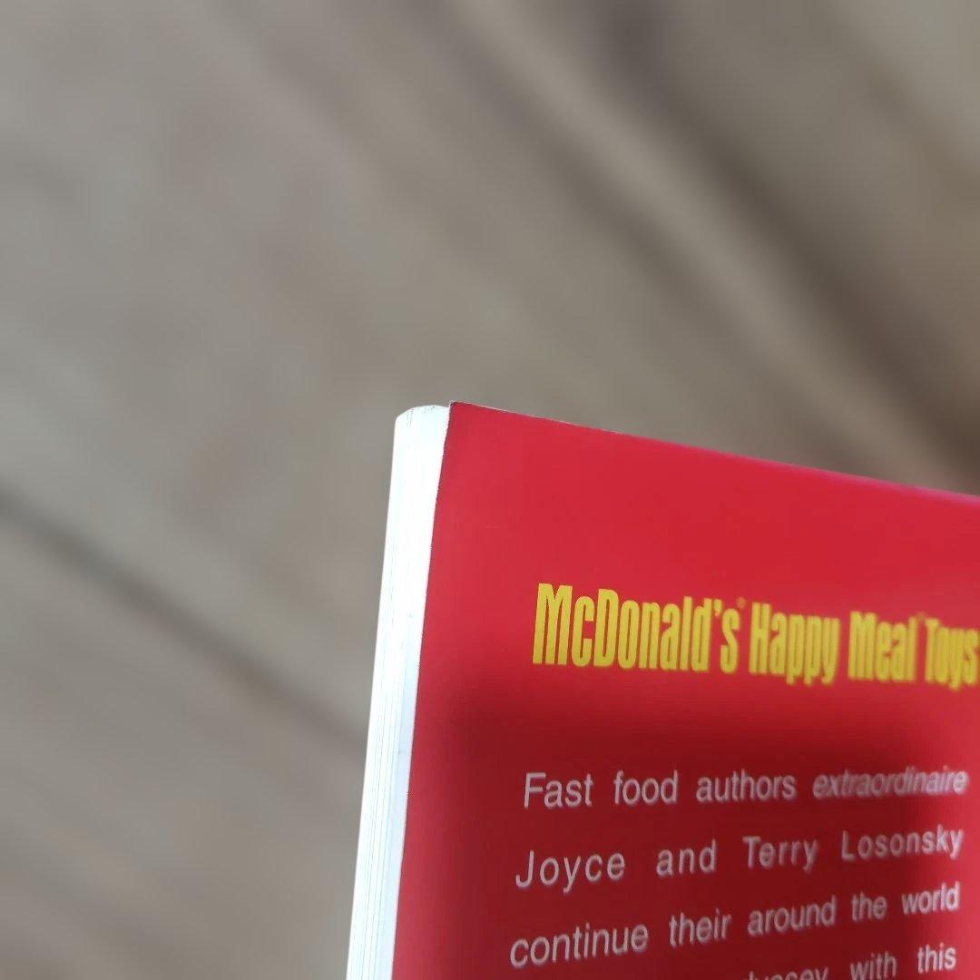 その他 McDonald's Happy Meal Toys 1995-present