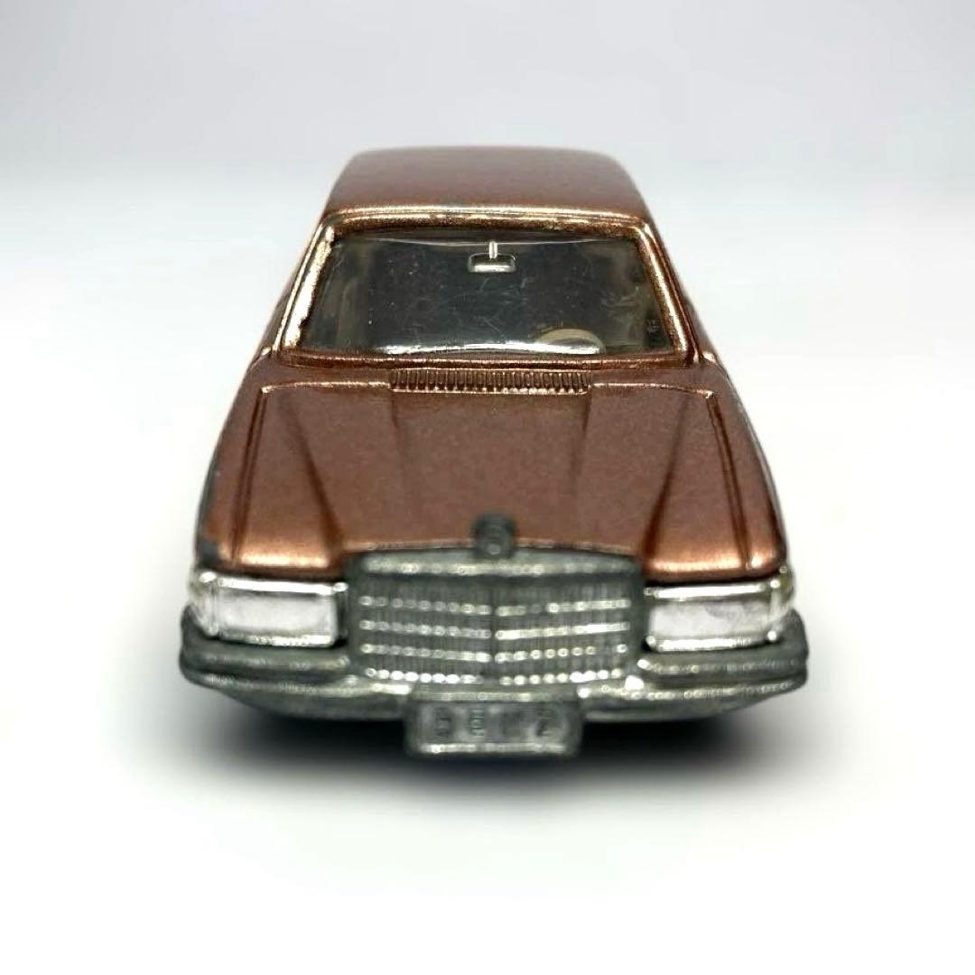 日本製　トミカ　メルセデスベンツ450SEL. F7
