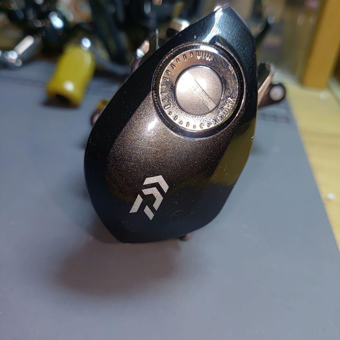 ダイワ アルファス SV 105L 左ハンドル