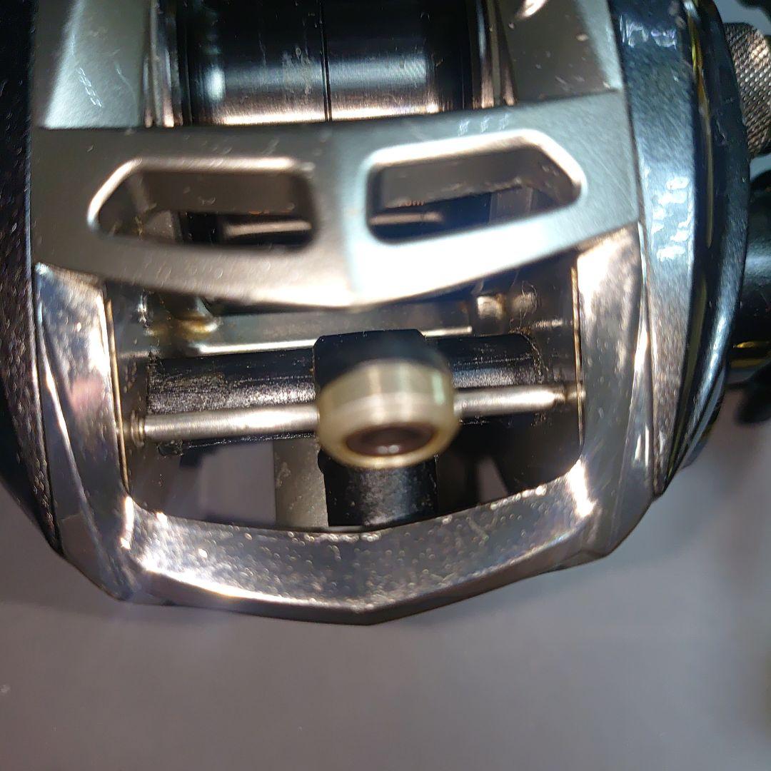 ダイワ アルファス SV 105L 左ハンドル