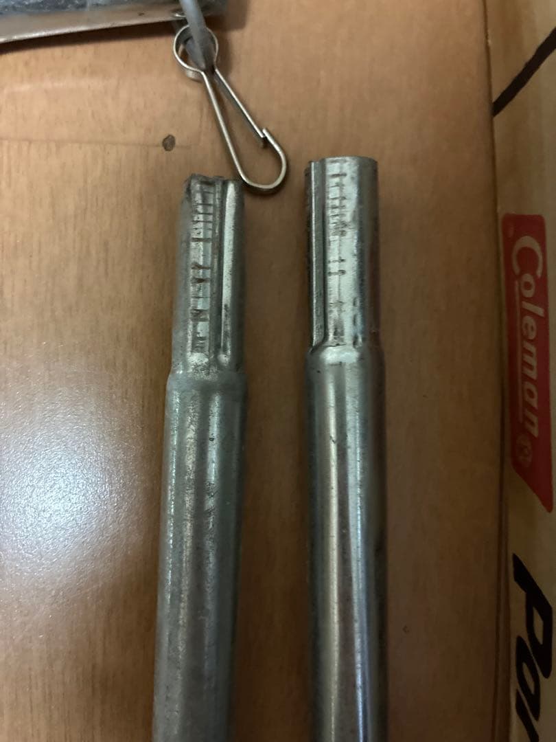 Coleman コールマン　ポータブルランタンスタンド 220-770