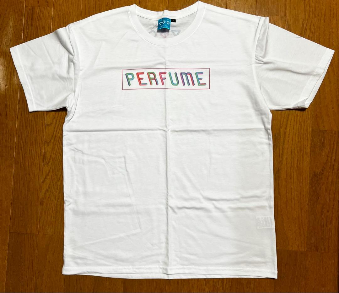 Perfume Tシャツ 3枚 タオル2枚セット 応援グッズ
