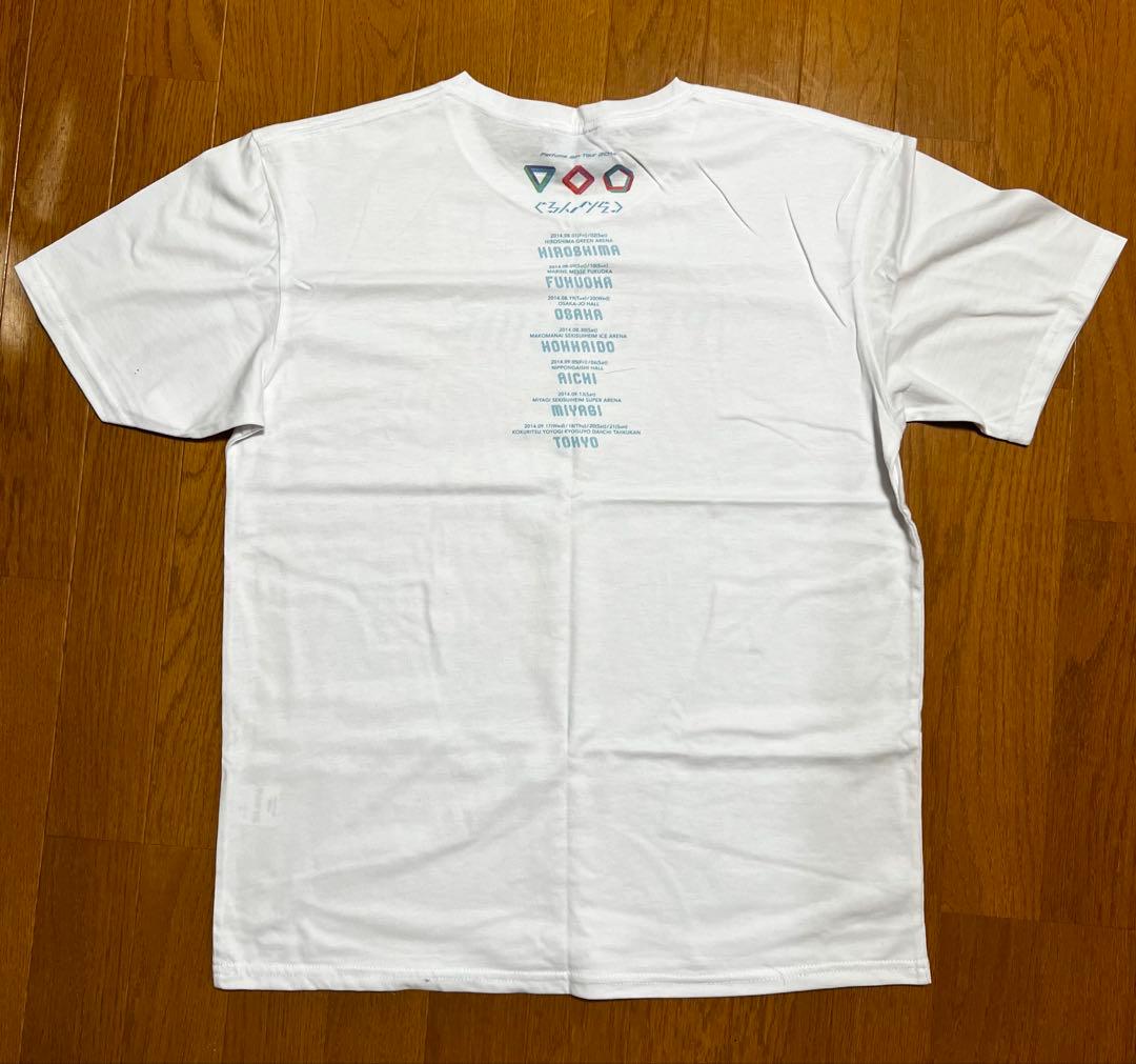 Perfume Tシャツ 3枚 タオル2枚セット 応援グッズ