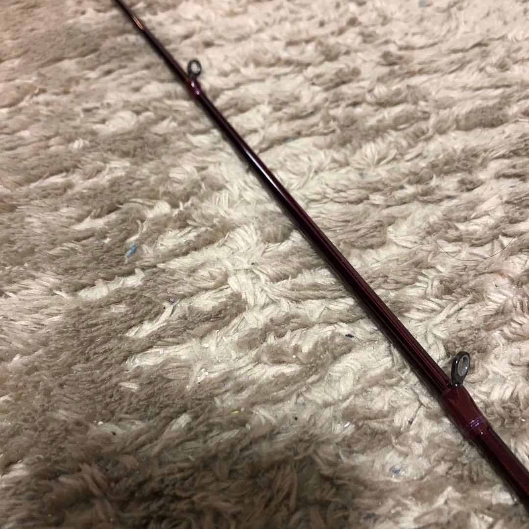 美品！　ダイワ　ハートランド疾風七四MH AGS