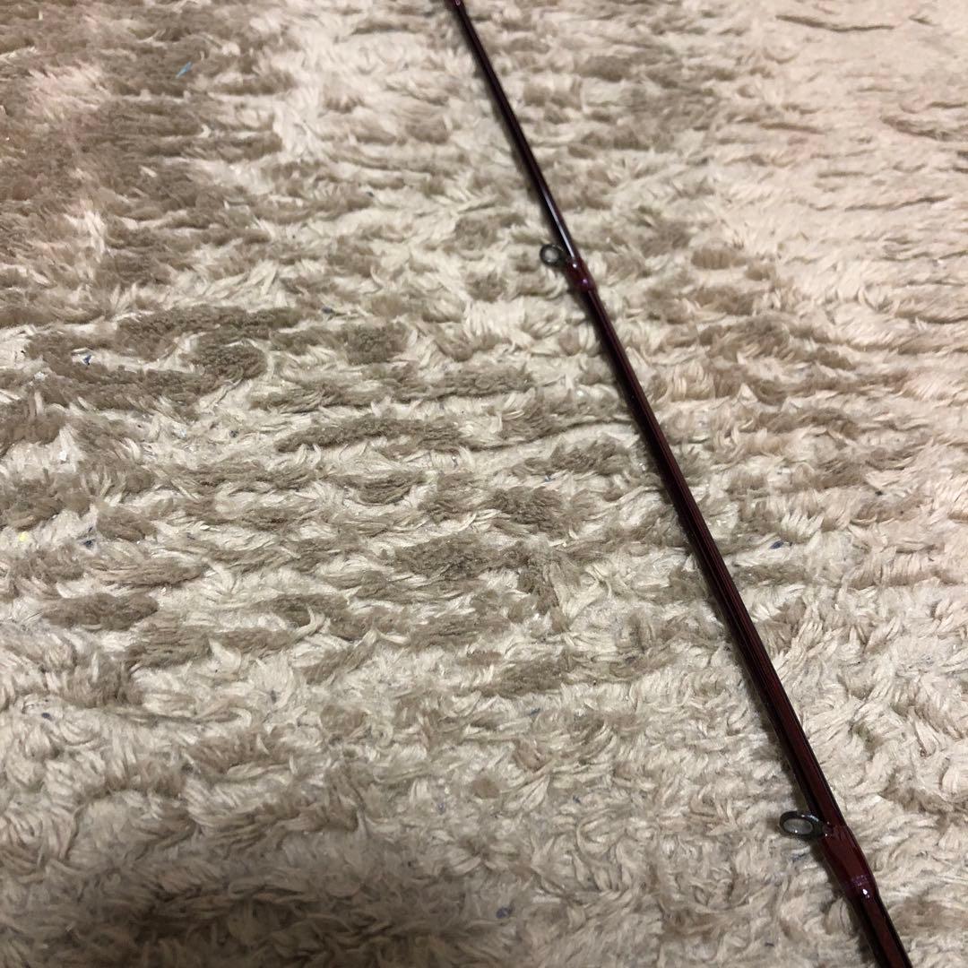 美品！　ダイワ　ハートランド疾風七四MH AGS