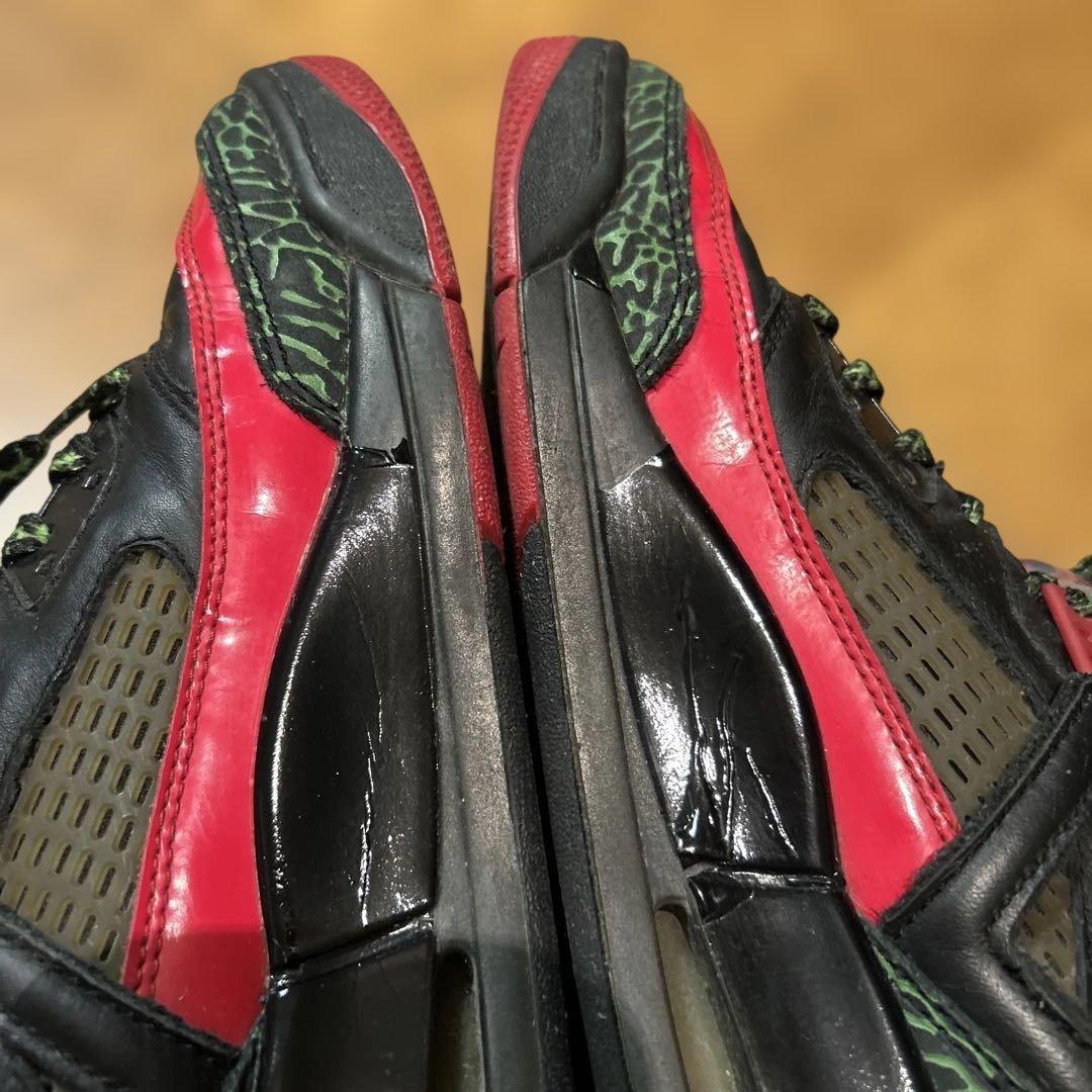 JORDAN スパイジーク　27.5cm