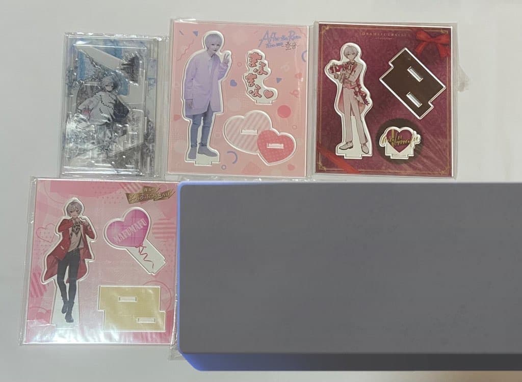 まふまふ アクリルスタンド アクスタ After the Rain グッズ
