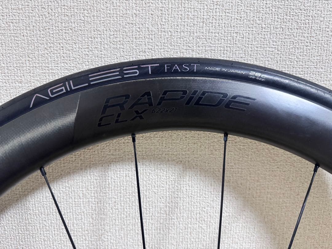 す*い様 ROVAL rapide clx1 ロバール　ラピーデ　clx1 フロ