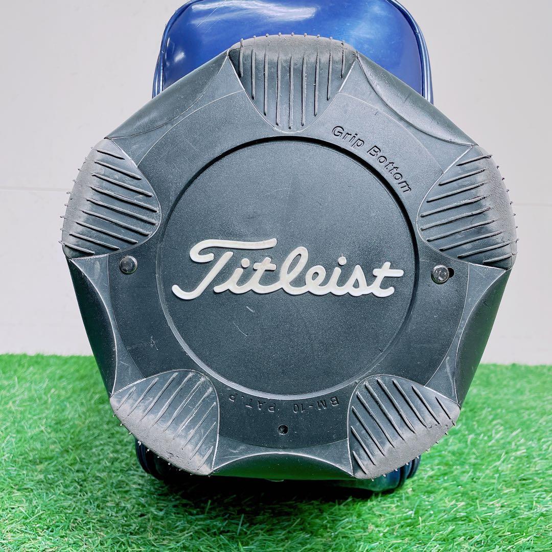 ゴルフ　キャディバッグ タイトリスト Titleist 9型 A2678