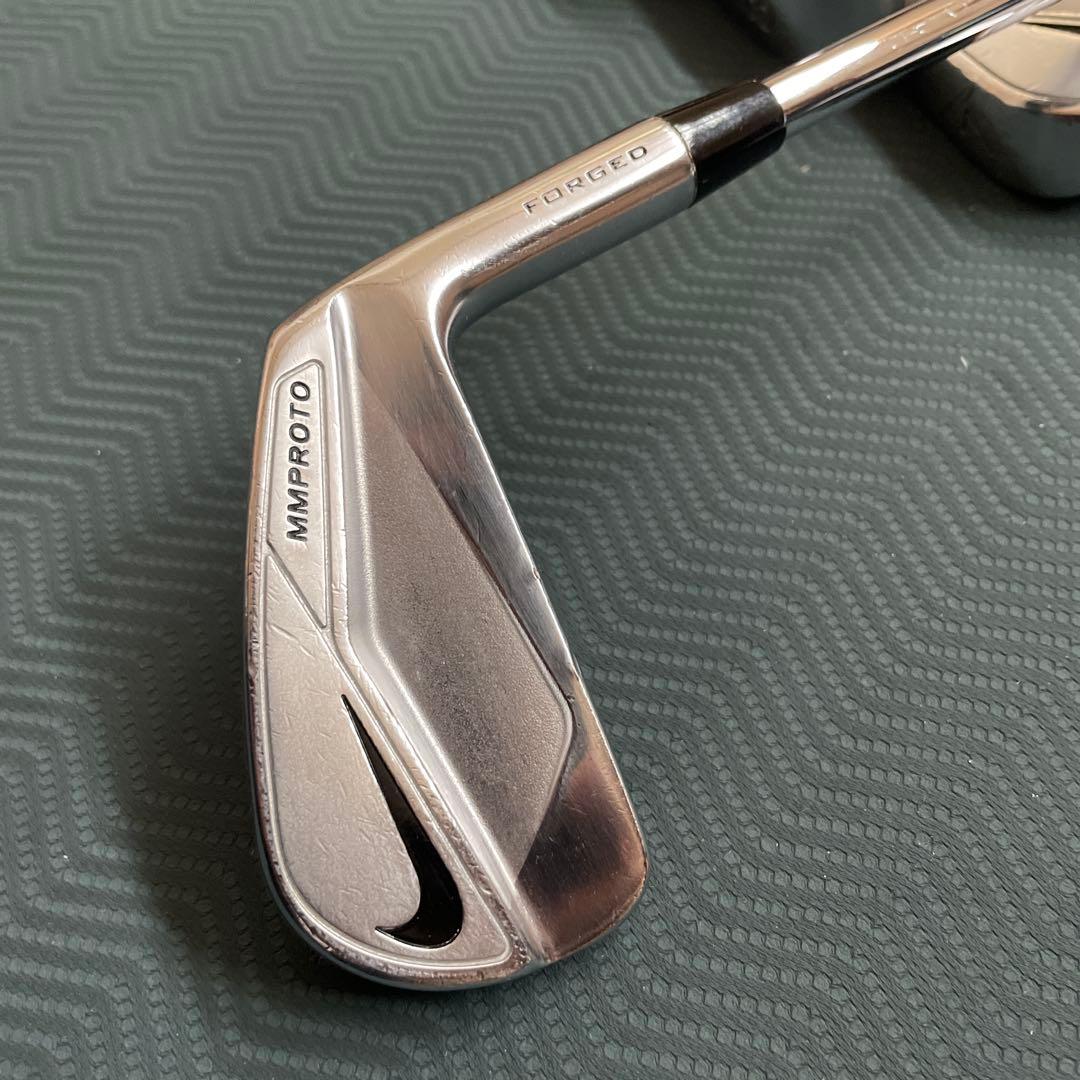 Nike MM PROTO アイアンセット3-PW
