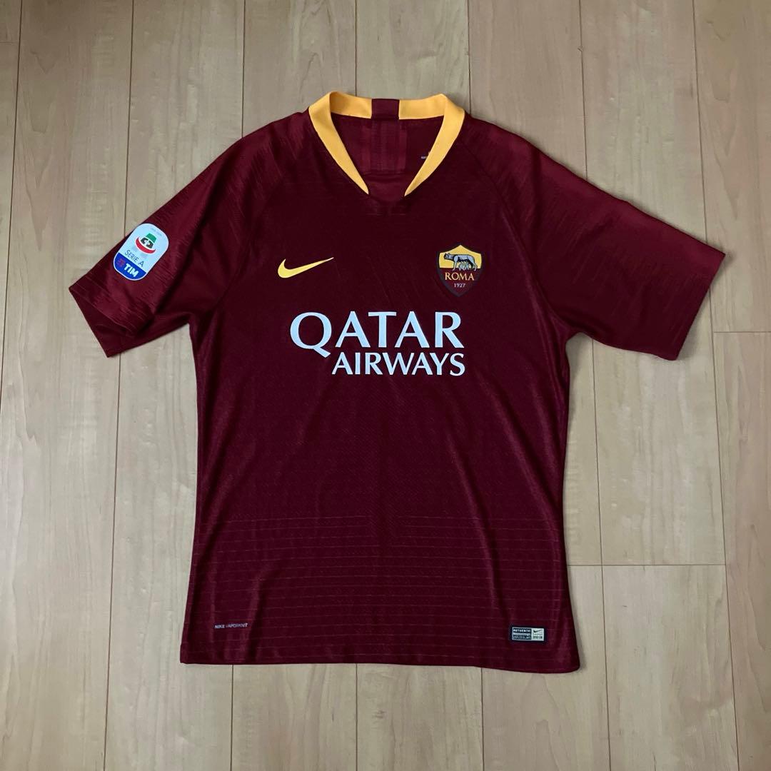 NIKE ASローマ 2018 ユニフォーム エル・シャラーウィ #92