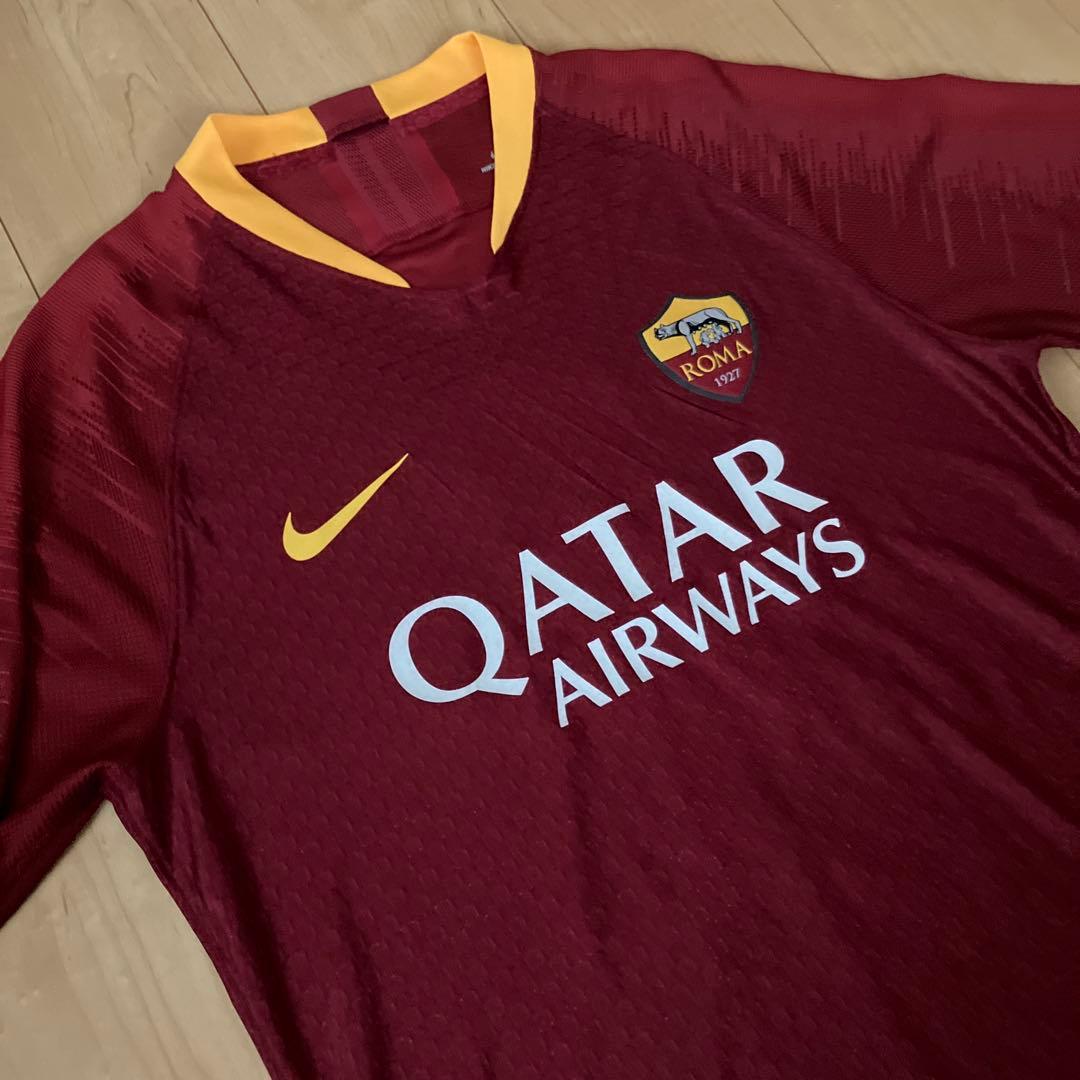 NIKE ASローマ 2018 ユニフォーム エル・シャラーウィ #92