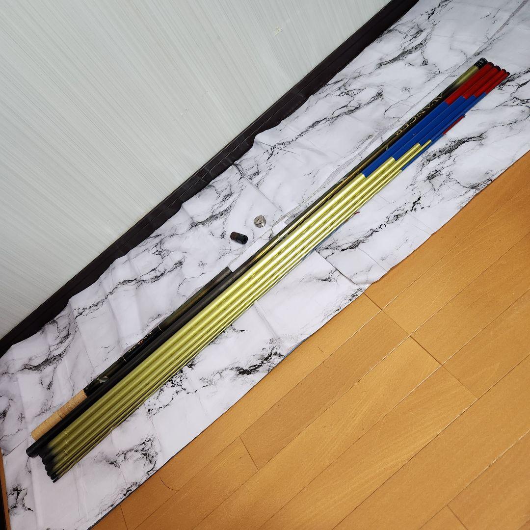 【カスタム品】 DAIWA AVANCER Ⅱ アバンサー２ 中硬硬 90 MD