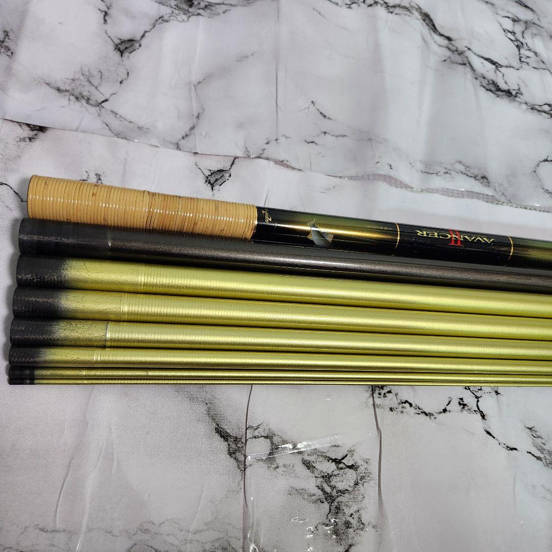 【カスタム品】 DAIWA AVANCER Ⅱ アバンサー２ 中硬硬 90 MD