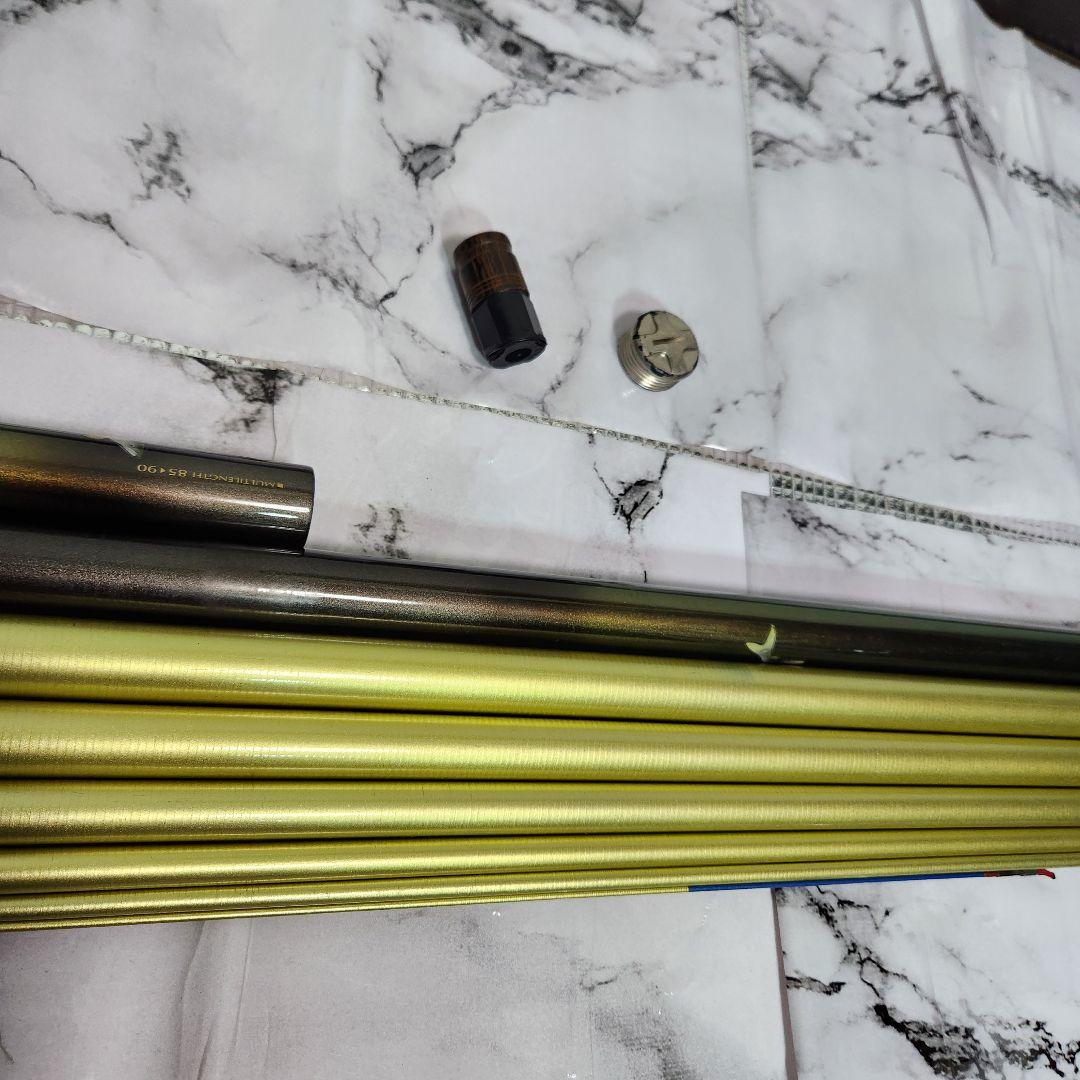 【カスタム品】 DAIWA AVANCER Ⅱ アバンサー２ 中硬硬 90 MD