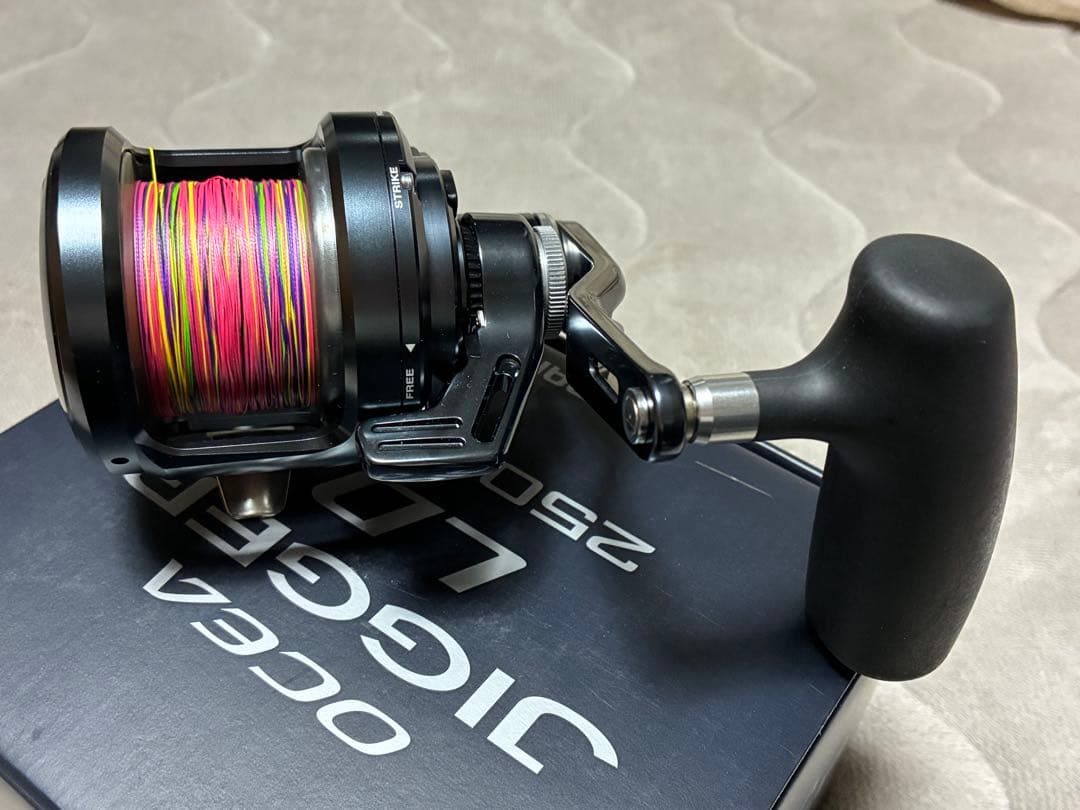オシアジガーLD　2500HG　未使用品