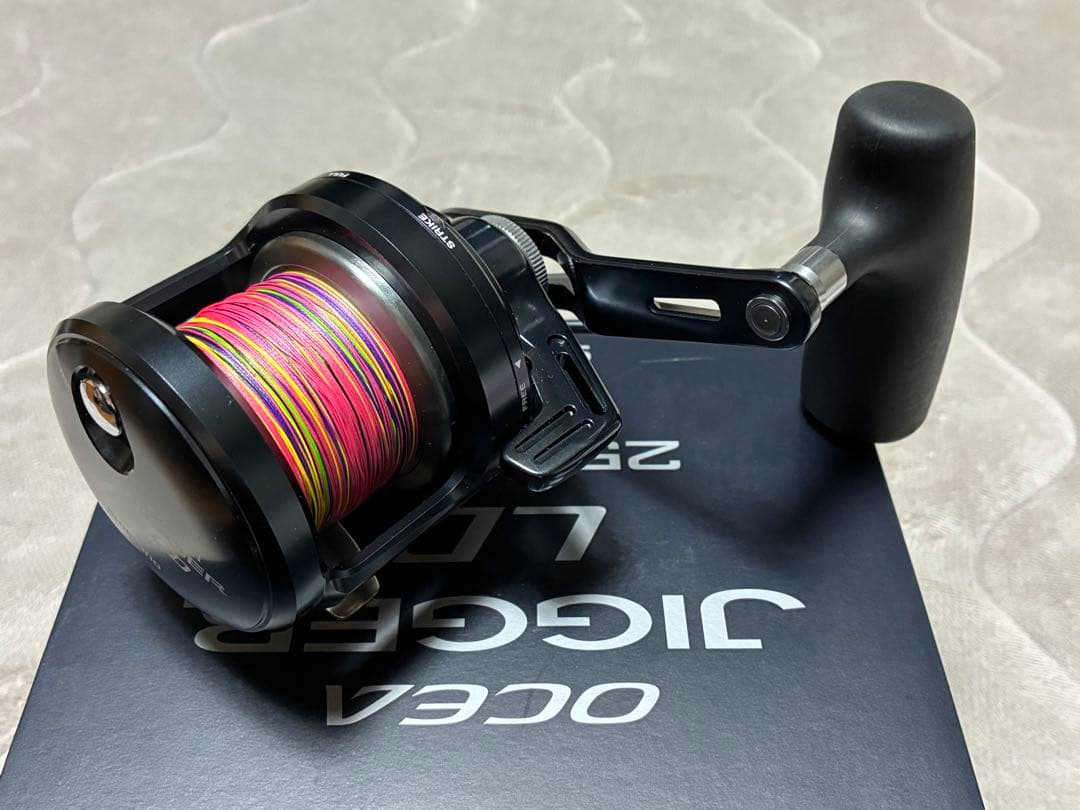 オシアジガーLD　2500HG　未使用品