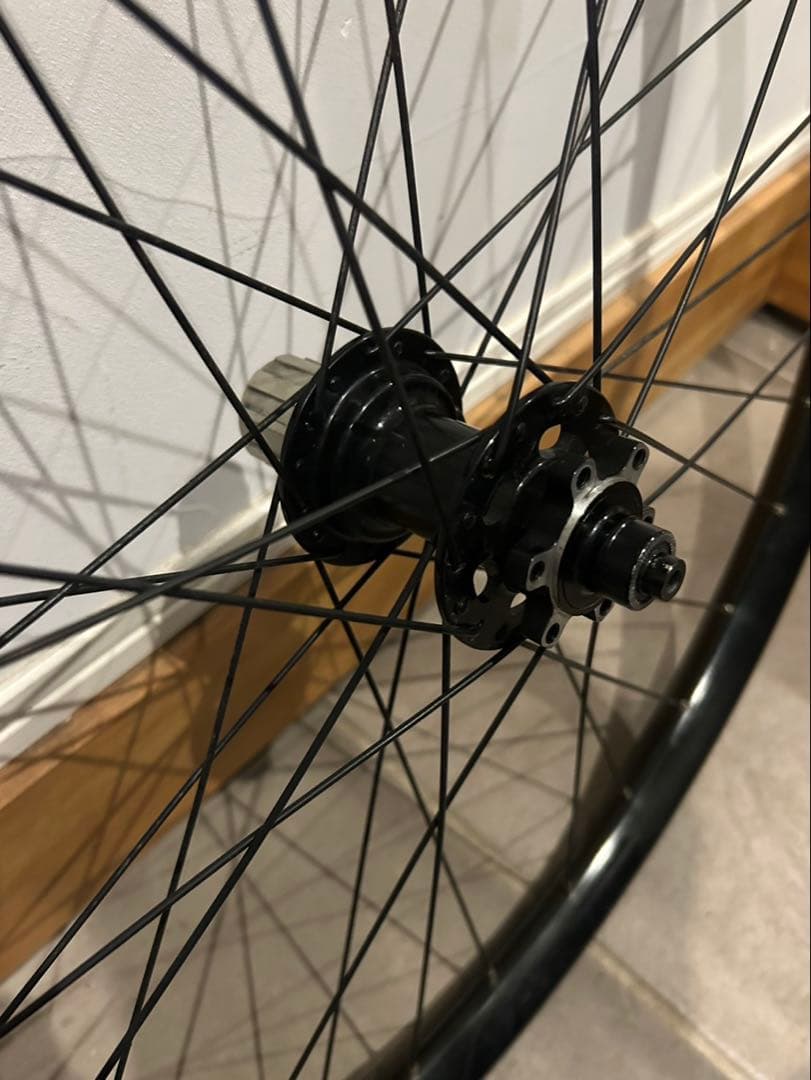 MTBホイール 27.5