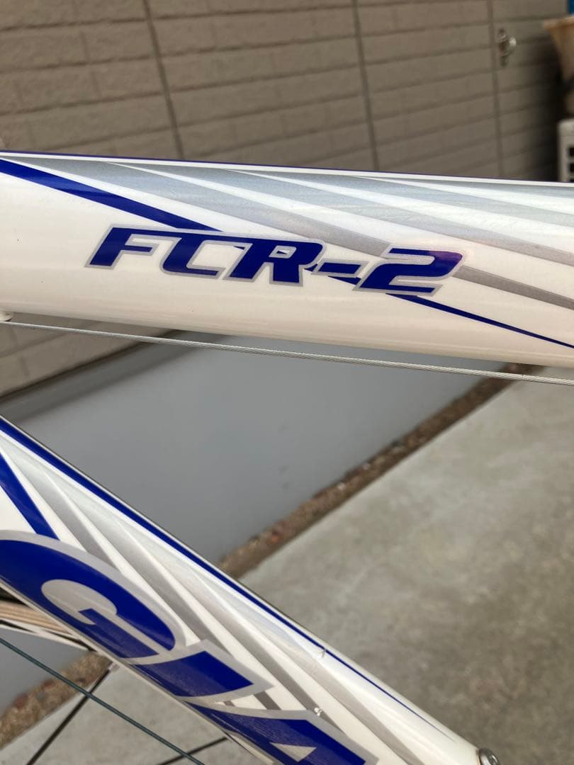 美品　GIANT ロードバイク フラットバー　　FCR－2 おまけ多数あり。
