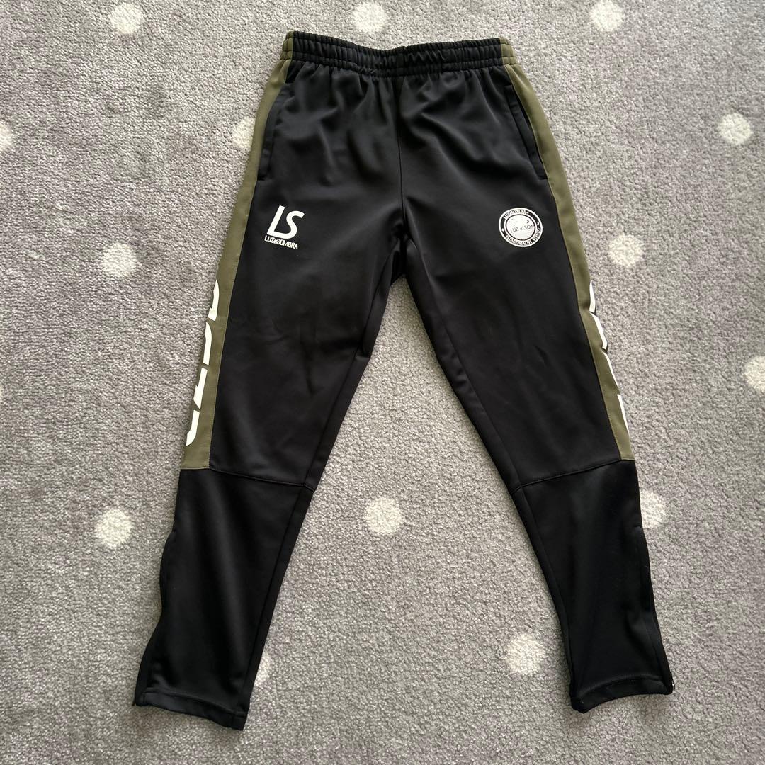 LUZ e SONBRA ジャージセット160サイズ サッカー フットサル
