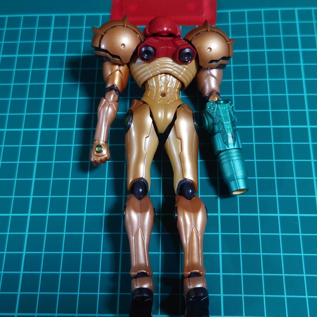 figma サムス・アラン メトロイドPRIME3