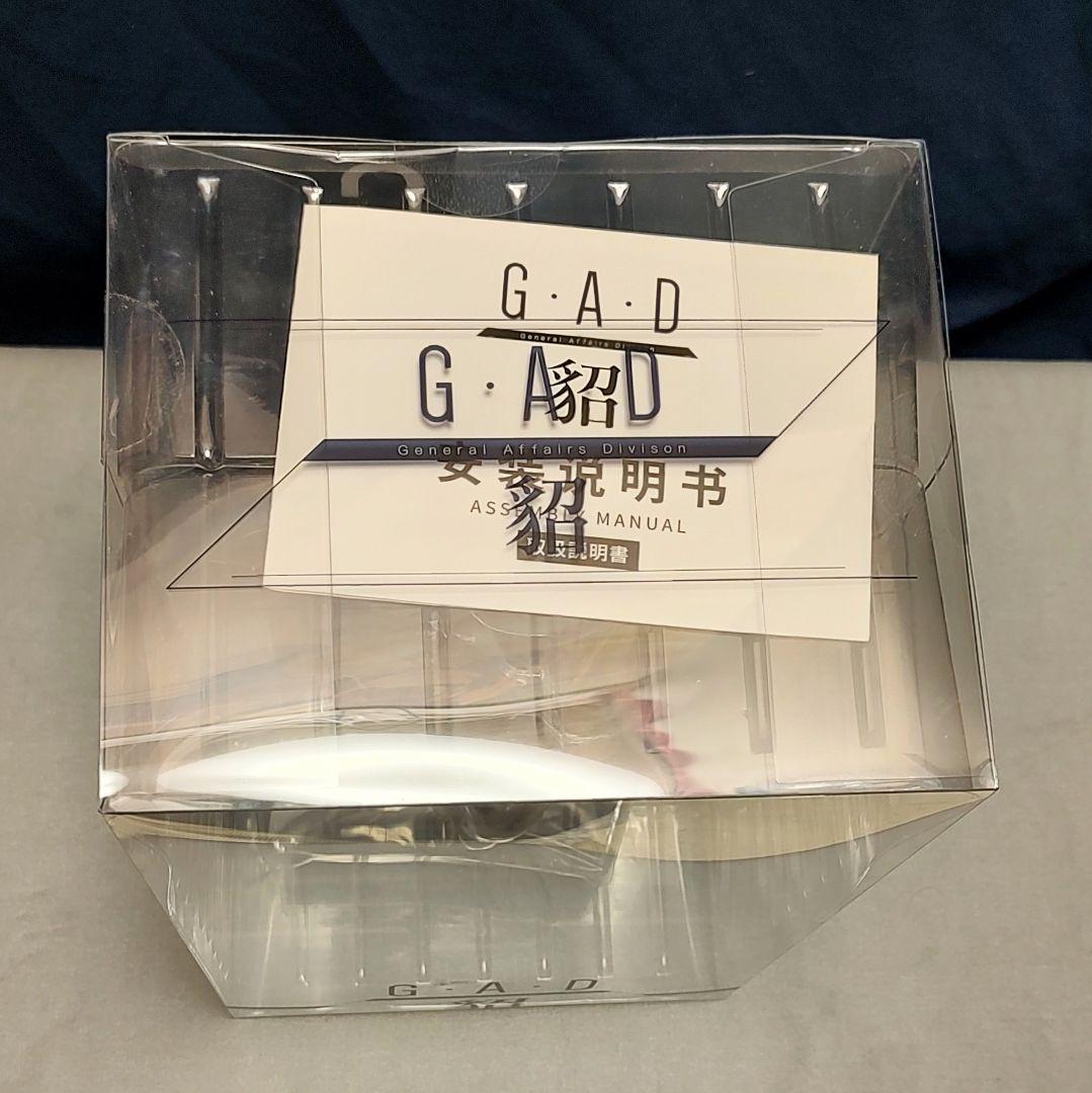 未開封 G.A.D 貂 1/7スケール プラスチック製 塗装済み完成品フィギュア