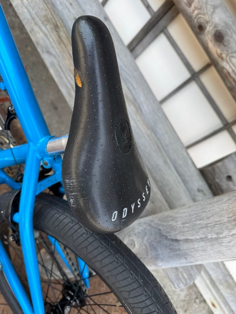 TOTAL BMX バイク KILLABEE 20.5”