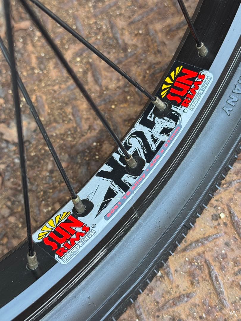 TOTAL BMX バイク KILLABEE 20.5”