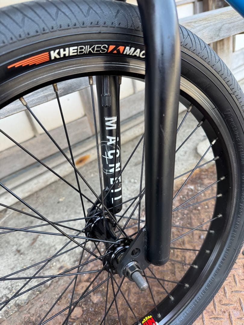 TOTAL BMX バイク KILLABEE 20.5”